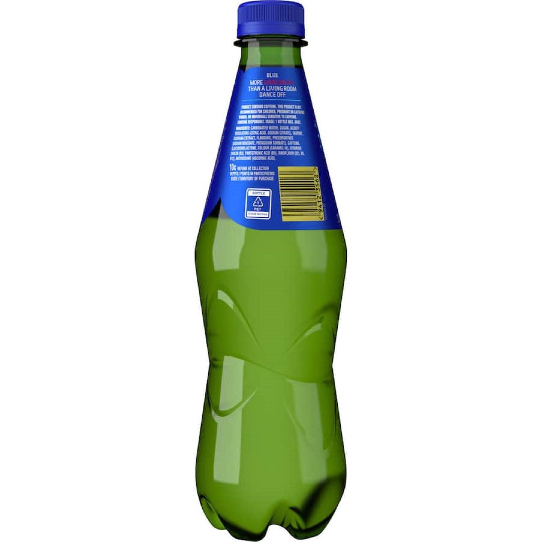 V Blue Energy Drink  Single bottle 500mL