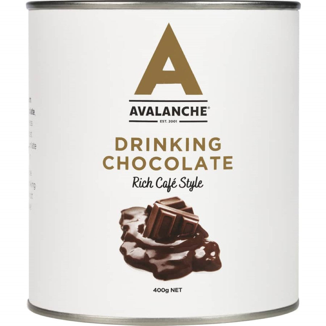 Avalanche Drinking Chocolate Divine 400g