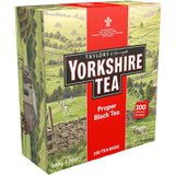 Taylors Yorkshire Tea Proper Black