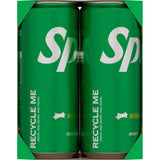 Sprite Lemonade Lemon Lime 250ml cans 6pack