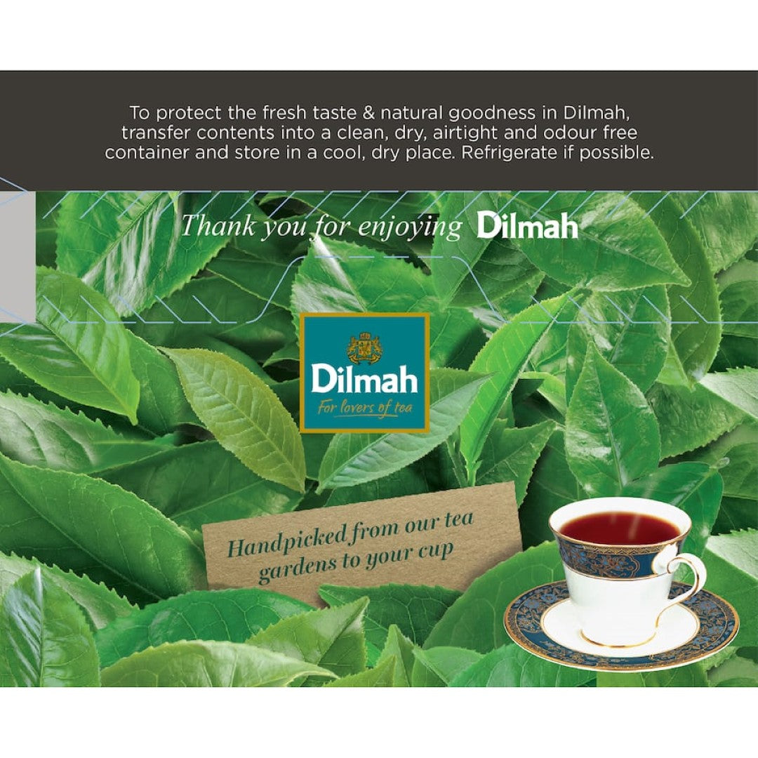 Dilmah Tea Earl Grey Extra Strength