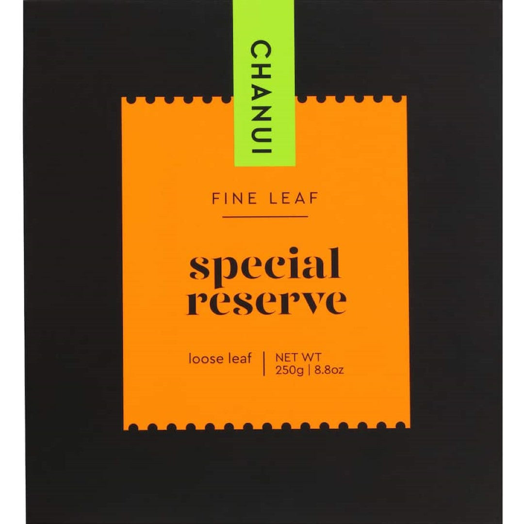 Chanui Loose Leaf Tea Special Reserve