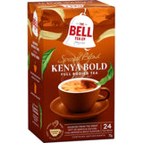 Bell Black Tea Bags Kenya Bold 24pack