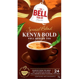 Bell Black Tea Bags Kenya Bold 24pack