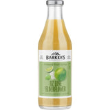Barkers Fruit Syrup NZ Limes With Elderflower 710mL