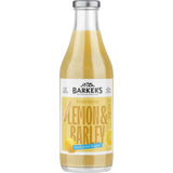 Barkers Fruit Syrup Lite Lemon & Barley 710mL