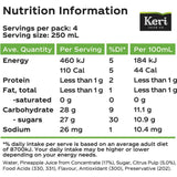 Keri Pulpy Fruit Drink Pineapple 1L