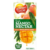Golden Circle Fruit Drink Mango Nectar Carton 1L