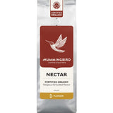 Hummingbird Coffee Plunger Nectar Organic Fair Trade 200g