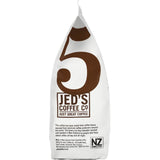 Jed's Plunger Grind Coffee 5 Extra Strong 200g