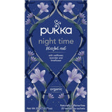 Pukka Herbal Tea Night Time Sachets 20pack