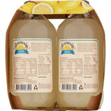 Bundaberg Lemonade Traditional 375ml bottles 4pack