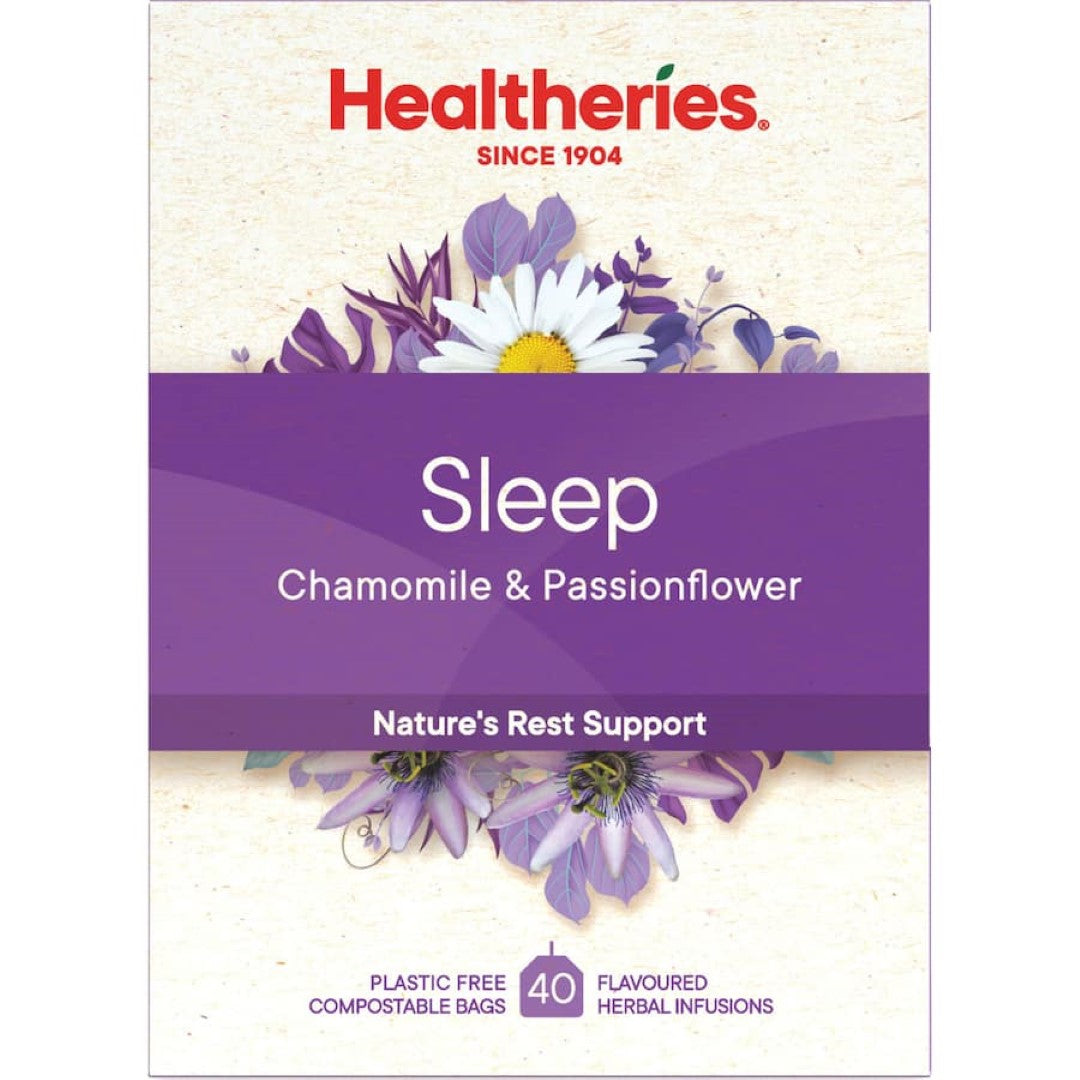 Healtheries Herbal Tea Sleep Support