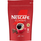 Nescafé Classic Instant Coffee  Pouch 170g