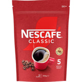 Nescafé Classic Instant Coffee  Pouch 100g