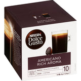 Nescafé Dolce Gusto Coffee Pods Americano Rich Aroma 16 pack