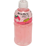Mogu Mogu Lychee Juice With Nata De Coco