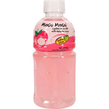 Mogu Mogu Lychee Juice With Nata De Coco