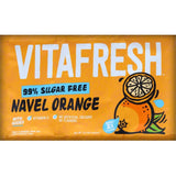 Vitafresh 99% Sugar Free Sachet Drink Mix Sweet Navel Orange 45g 3pack