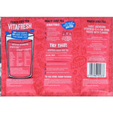 Vitafresh Sachet Drink Mix Peach Ice Tea 150g 3pack