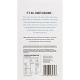 Avalanche Coffee Sachets 99% Sugar Free Flat White 10 pack 140g