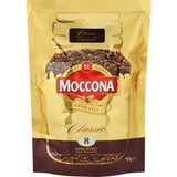 Moccona Instant Coffee Classic Dark Roast Refill 90g