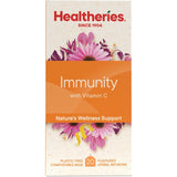 Healtheries Herbal Tea Immunity With Vitamin C