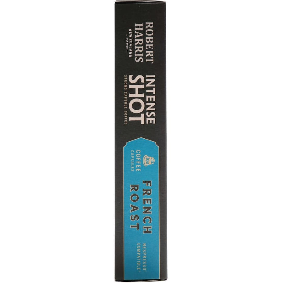 Robert Harris Intense Shot Coffee Pods French 53g