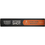 Robert Harris Intense Shot Coffee Pods Italian 53g