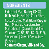 Nestle Milo Drinking Chocolate 30% Less Added Sugar