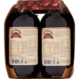 Bundaberg Soft Drink Burgundee Creaming Soda 375ml bottles 4pack