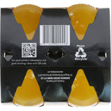 Bundaberg Soft Drink Sparkling Passionfruit 375ml bottles 4pack