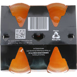 Bundaberg Soft Drink Sparkling Peach 375ml bottles 4pack