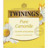 Twinings Herbal Tea Pure Camomile Bags 80pack