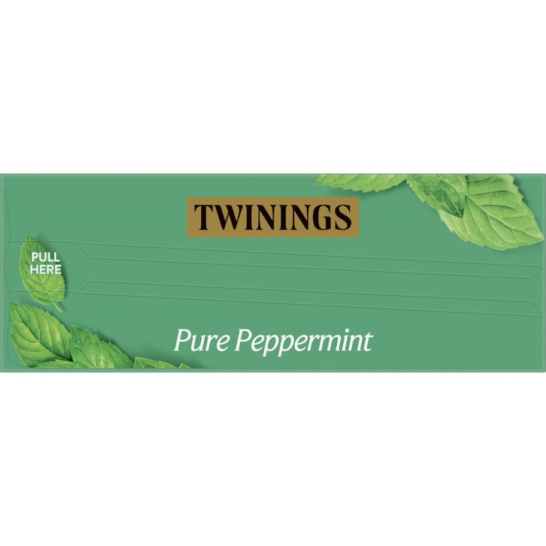 Twinings Herbal Tea Pure Peppermint Bags 80pack