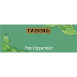 Twinings Herbal Tea Pure Peppermint Bags 80pack
