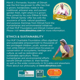 Dilmah Tea Organic Black