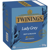 Twinings Tea Lady Grey Bags 10pack