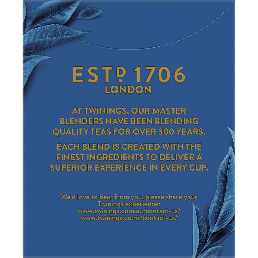 Twinings Tea Lady Grey Bags 10pack