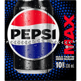 Pepsi Max Soft Drink  10pack