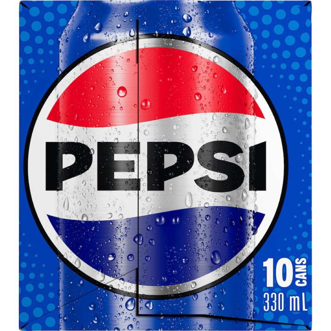 Pepsi Soft Drink  10pack
