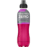 Powerade Zero Sports Drink Black Currant 750mL