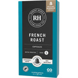 Robert Harris Coffee Pods French Espresso 10pack