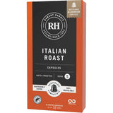 Robert Harris Coffee Pods Italian Espresso 10pack