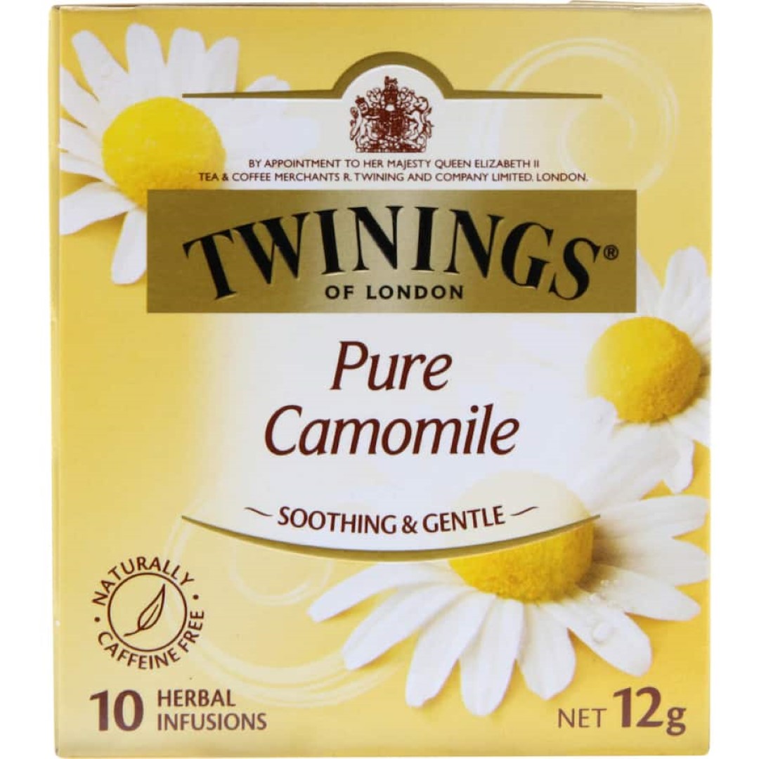 Twinings Infusions Herbal Tea Chamomile