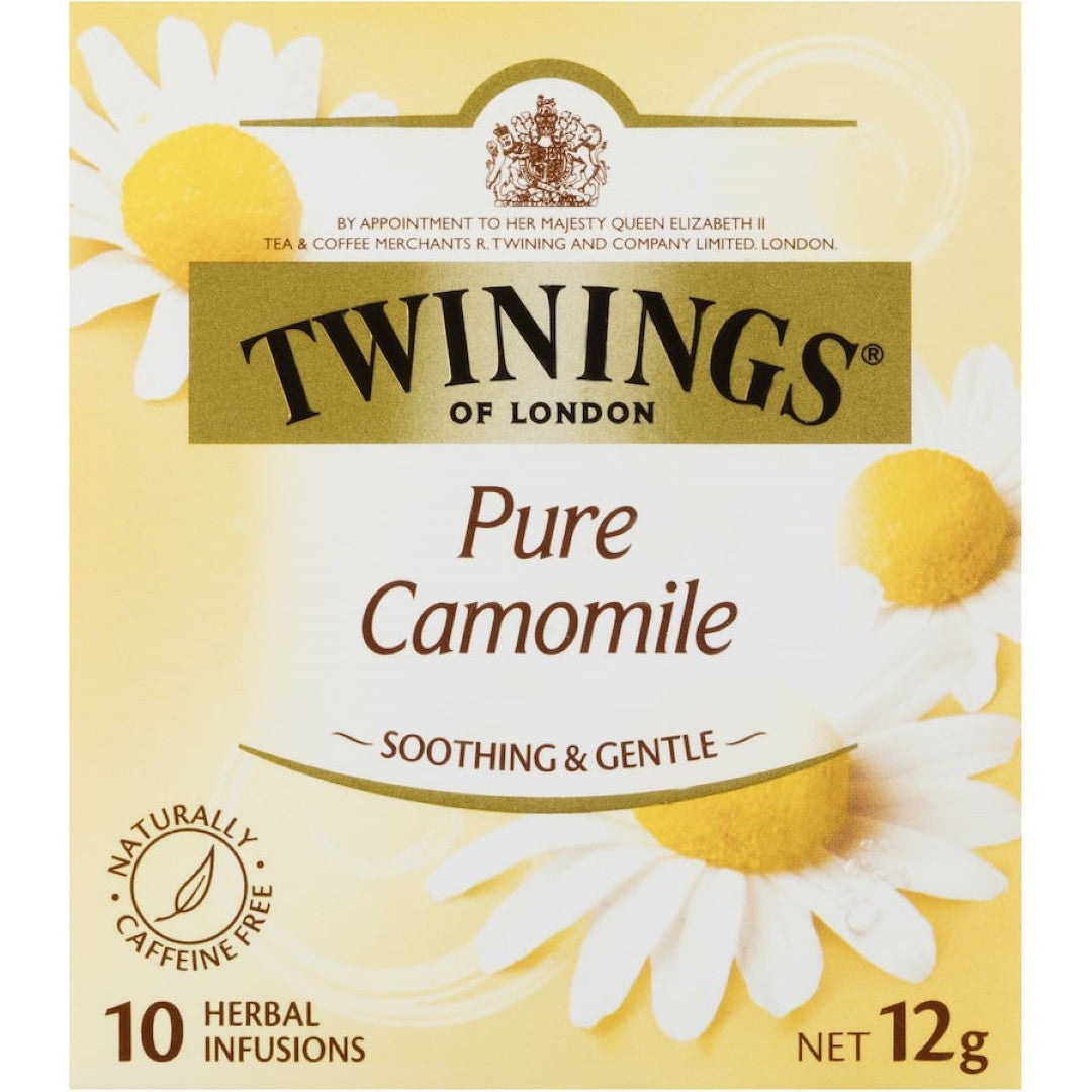 Twinings Infusions Herbal Tea Chamomile
