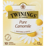 Twinings Infusions Herbal Tea Chamomile