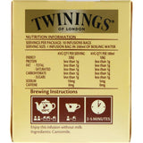 Twinings Infusions Herbal Tea Chamomile