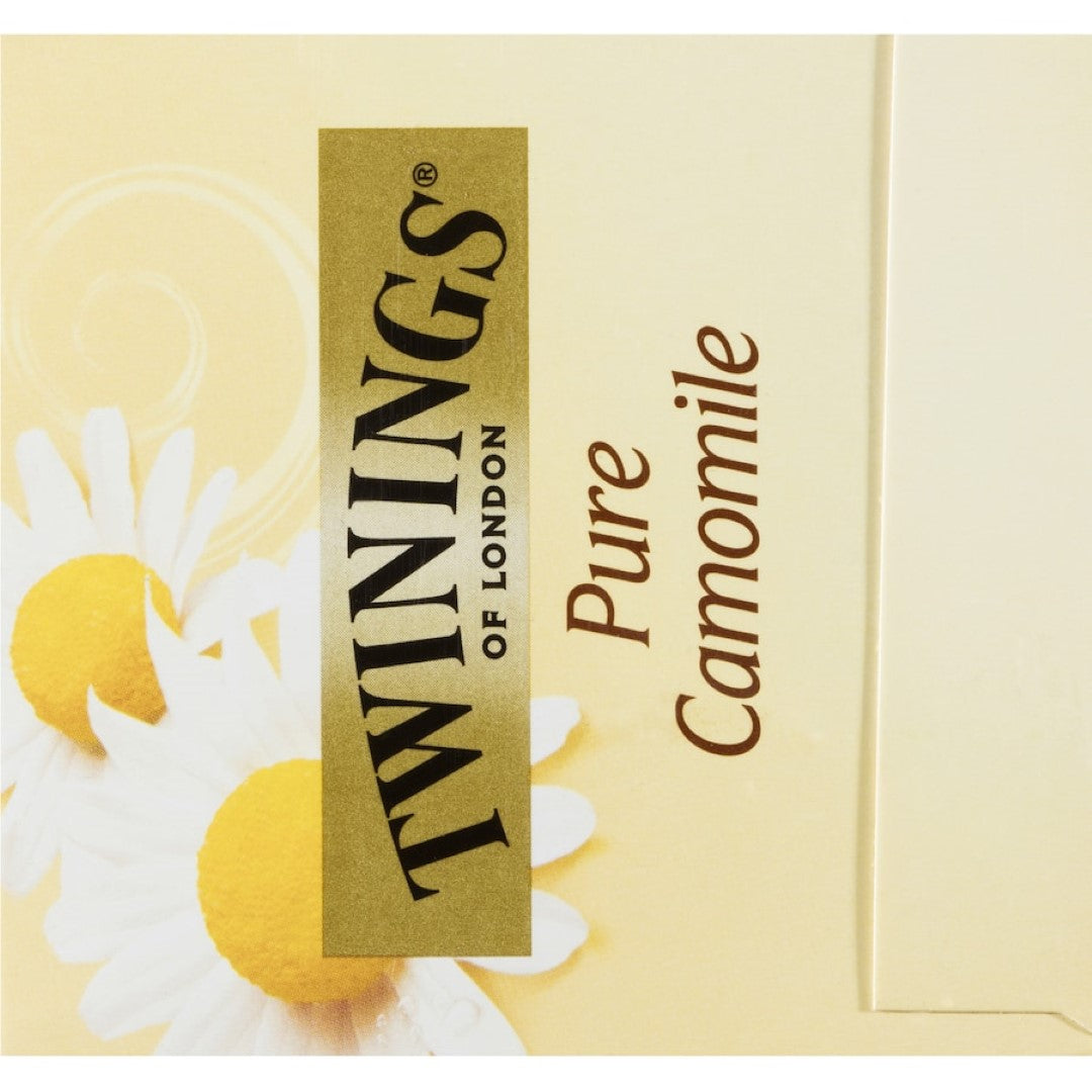 Twinings Infusions Herbal Tea Chamomile