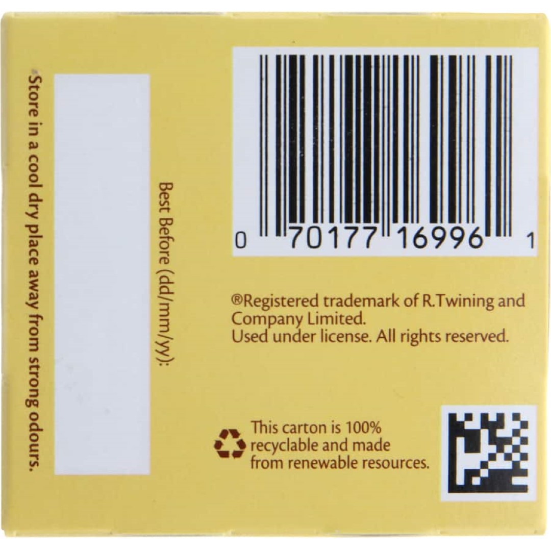 Twinings Infusions Herbal Tea Chamomile